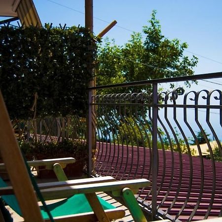 Hotel Agriturismo Mare E Monti Agerola Exteriér fotografie