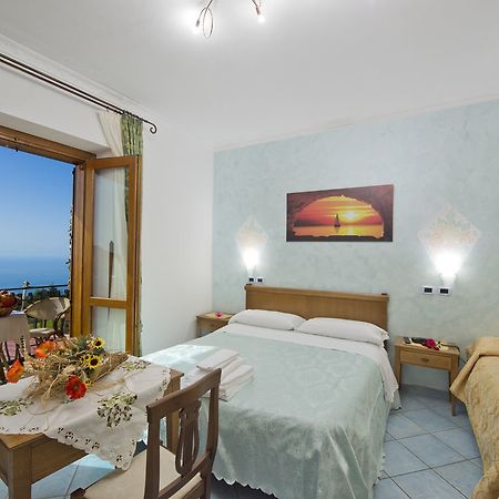 Hotel Agriturismo Mare E Monti Agerola Exteriér fotografie