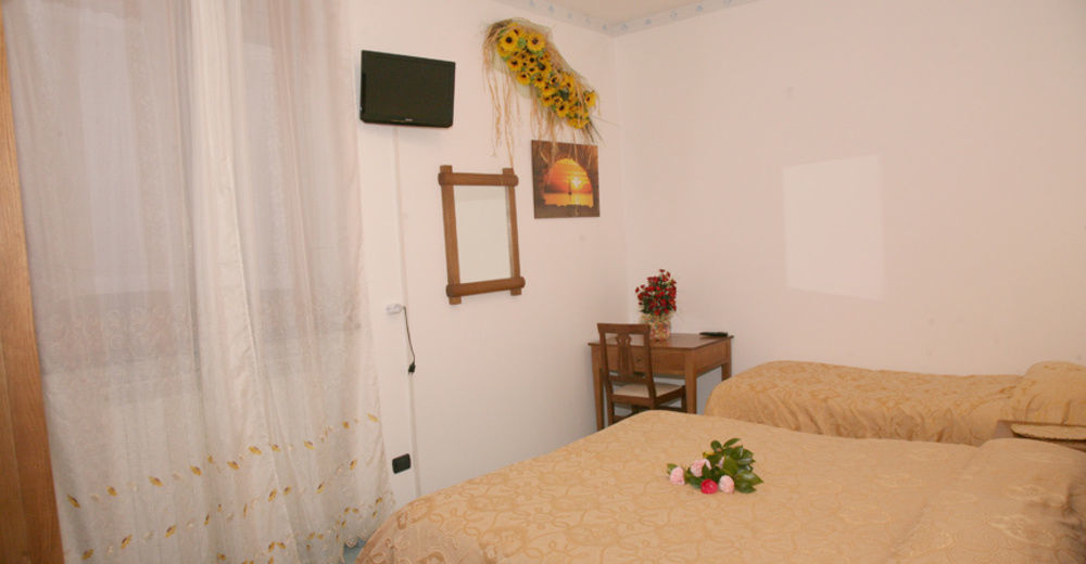 Hotel Agriturismo Mare E Monti Agerola Exteriér fotografie
