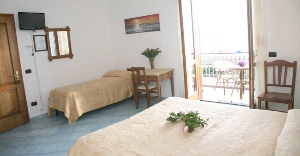 Hotel Agriturismo Mare E Monti Agerola Exteriér fotografie