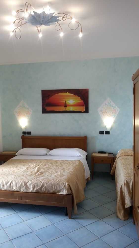 Hotel Agriturismo Mare E Monti Agerola Exteriér fotografie