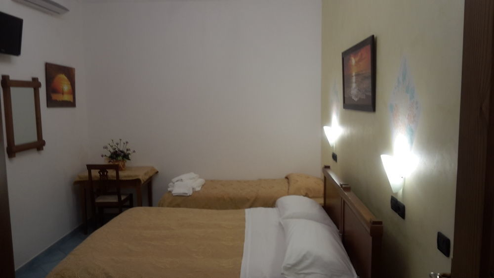 Hotel Agriturismo Mare E Monti Agerola Exteriér fotografie
