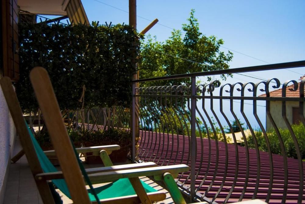 Hotel Agriturismo Mare E Monti Agerola Exteriér fotografie