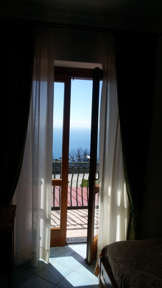 Hotel Agriturismo Mare E Monti Agerola Exteriér fotografie