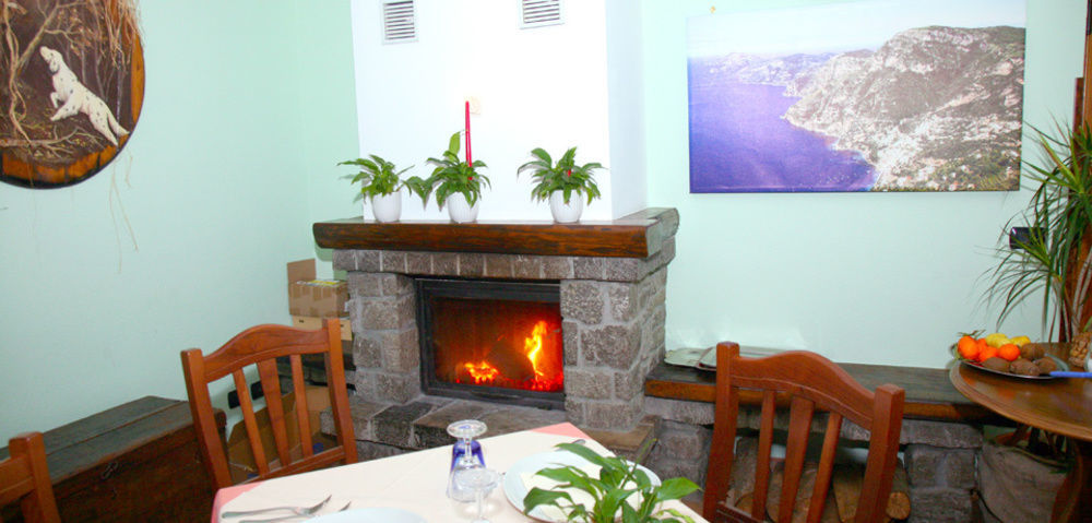 Hotel Agriturismo Mare E Monti Agerola Exteriér fotografie