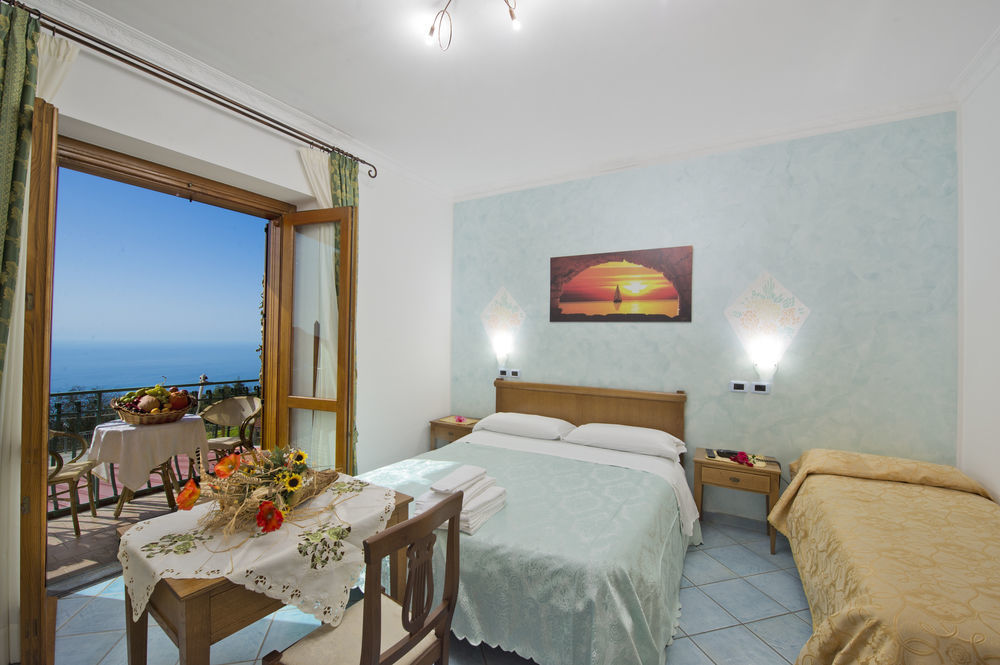 Hotel Agriturismo Mare E Monti Agerola Exteriér fotografie