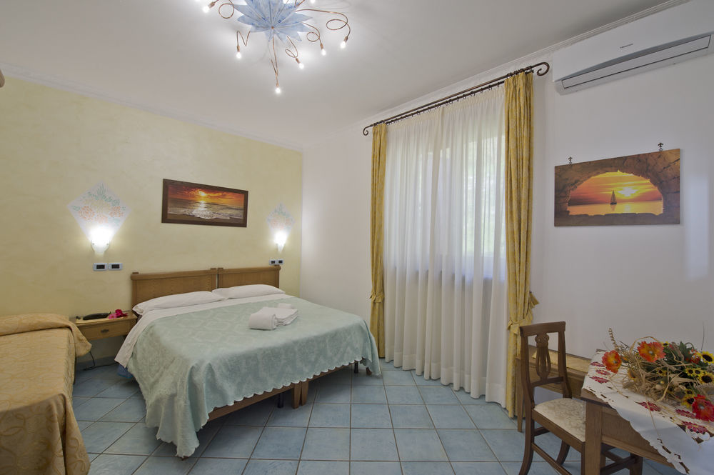 Hotel Agriturismo Mare E Monti Agerola Exteriér fotografie