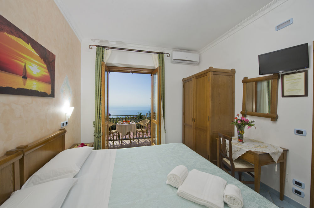 Hotel Agriturismo Mare E Monti Agerola Exteriér fotografie
