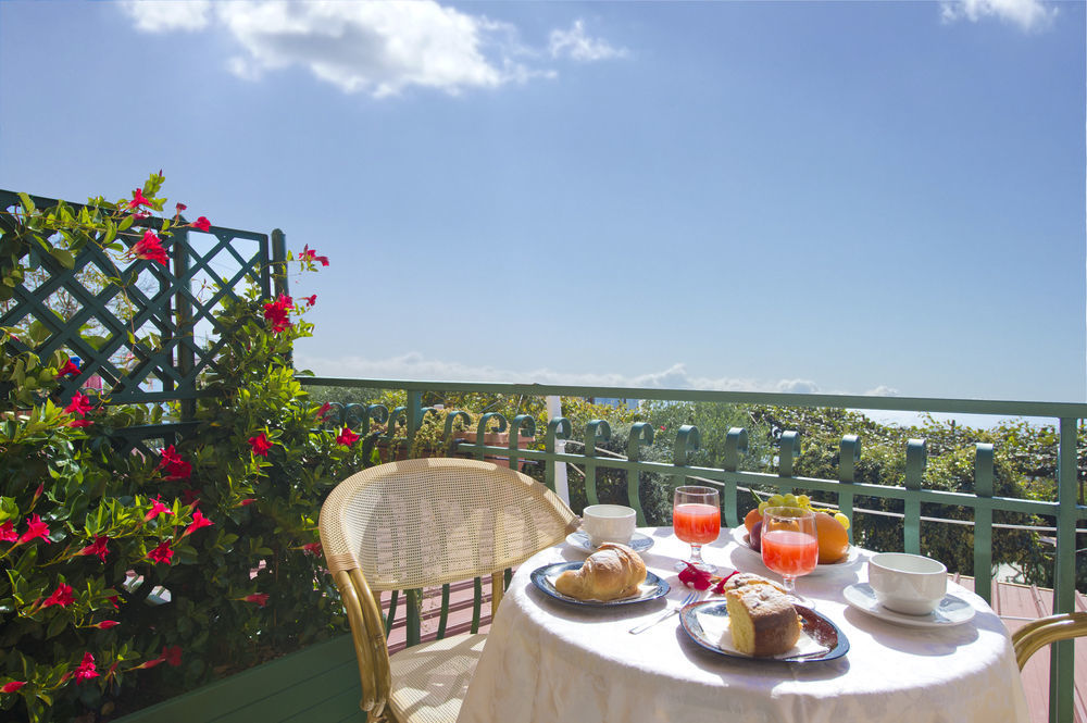 Hotel Agriturismo Mare E Monti Agerola Exteriér fotografie