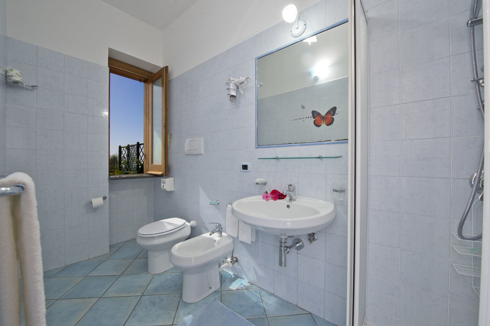 Hotel Agriturismo Mare E Monti Agerola Exteriér fotografie